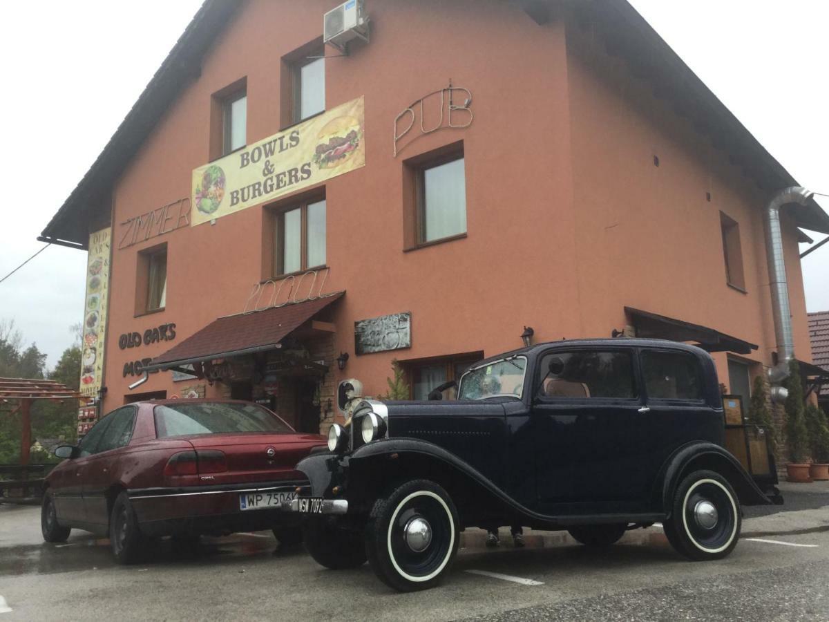 Old'S Car Zimmer & Apartment Vermietung Velden am Wörthersee Exterior photo